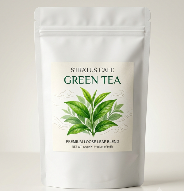 Premium Green Tea | Antioxidant-Rich Specialty Tea