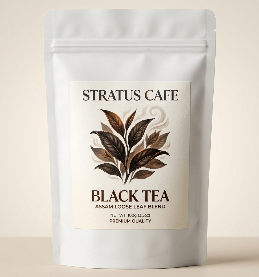 Stratus Signature Black Tea