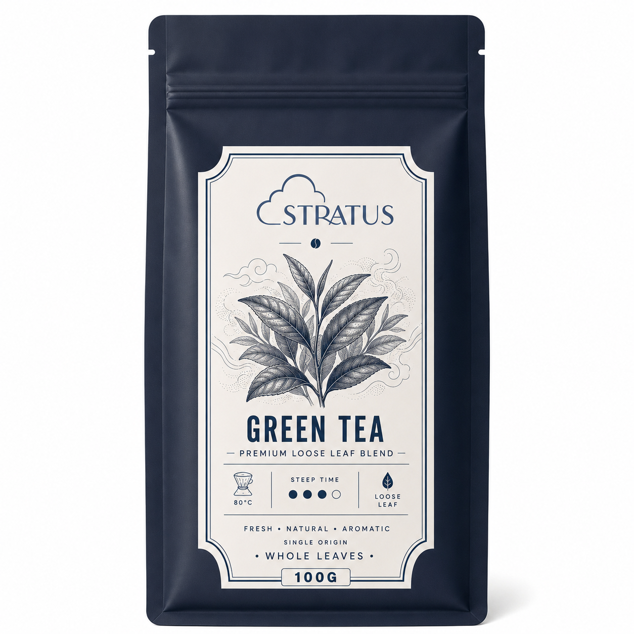 Premium Green Tea | Antioxidant-Rich Specialty Tea