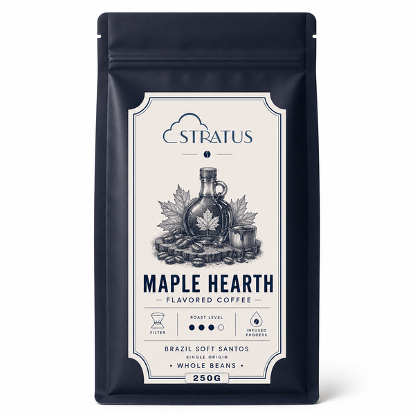 Maple Hearth — Golden Roast
