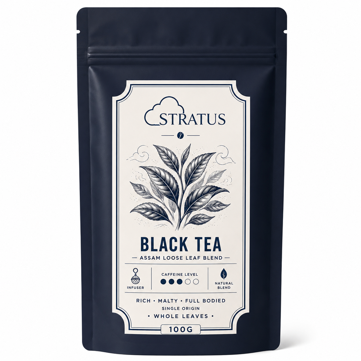 Stratus Signature Black Tea