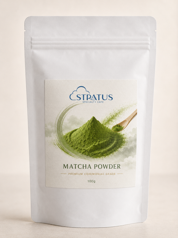 Stratus Ceremonial Green Matcha