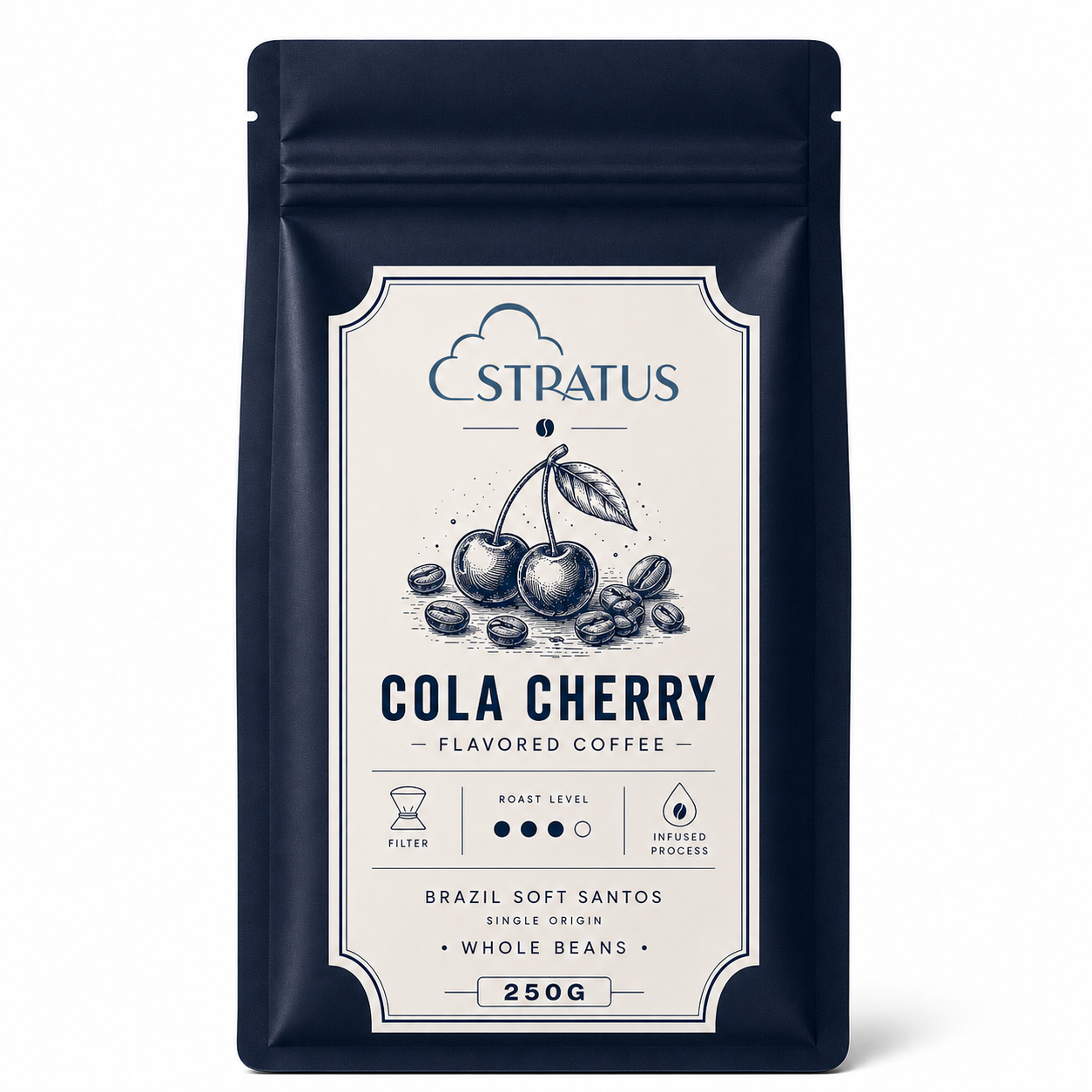 Cola Cherry — Bold Brew Edition