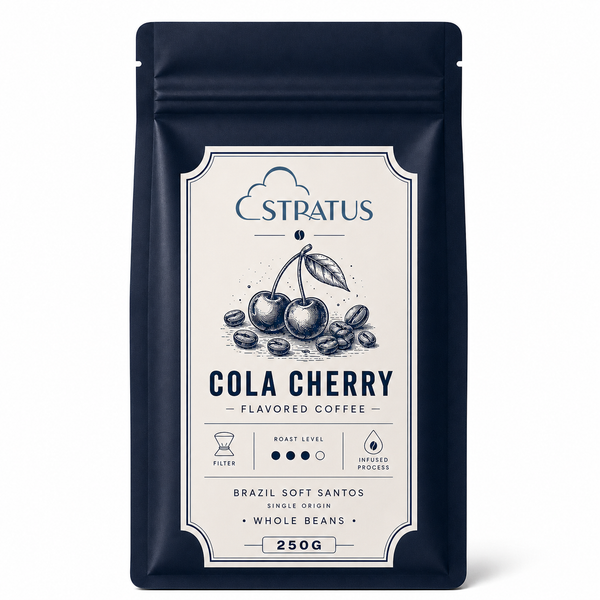 Cola Cherry — Bold Brew Edition