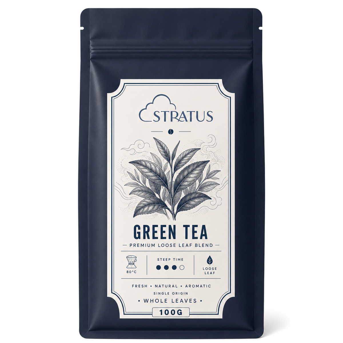 Premium Green Tea | Antioxidant-Rich Specialty Tea